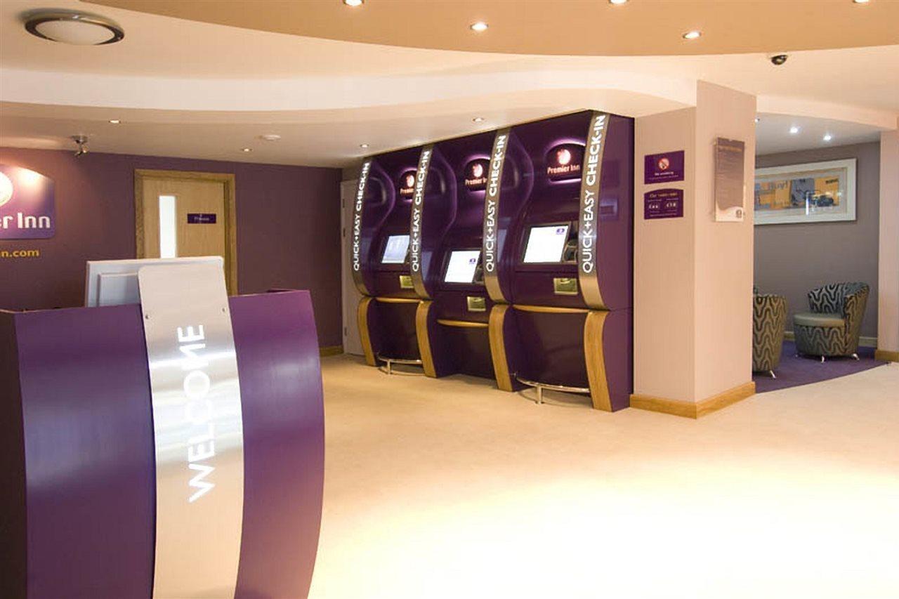 Premier Inn Brentwood Dış mekan fotoğraf