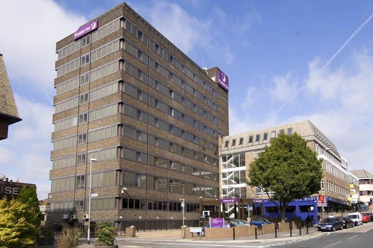 Premier Inn Brentwood Dış mekan fotoğraf