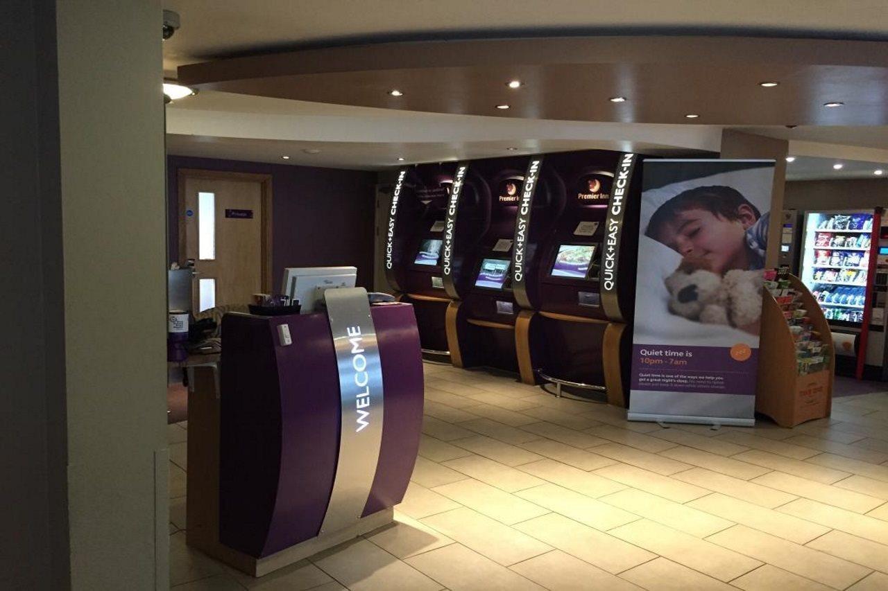 Premier Inn Brentwood Dış mekan fotoğraf