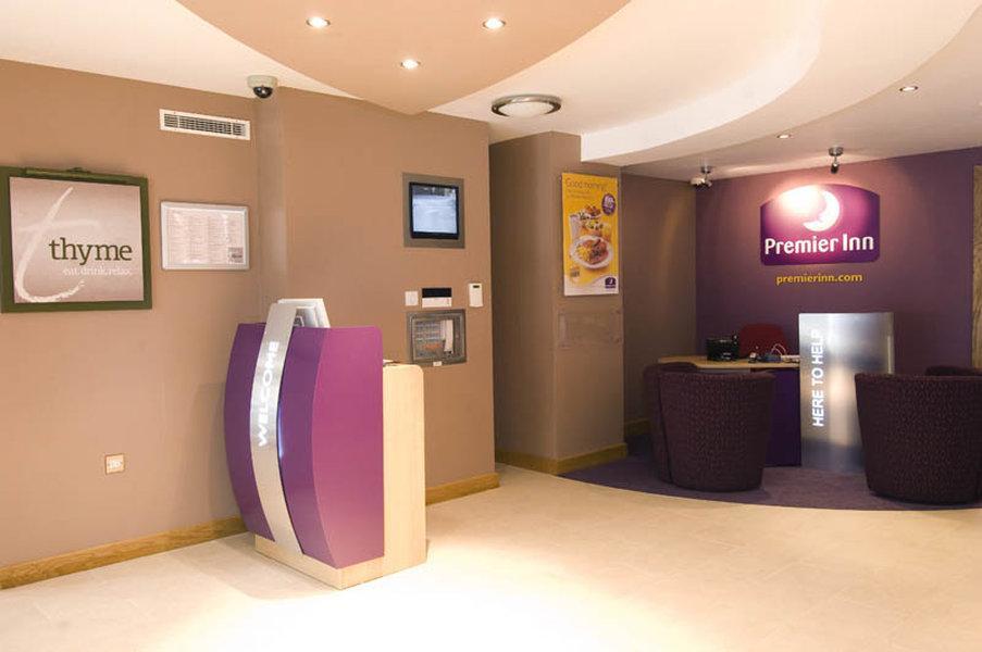 Premier Inn Brentwood Dış mekan fotoğraf