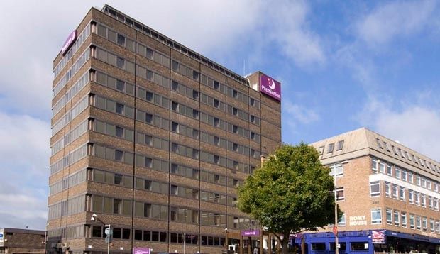 Premier Inn Brentwood Dış mekan fotoğraf